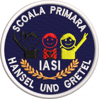 EMBLEMA SCOALA - Şcoala Primară “Hänsel und Gretel“ IAŞI